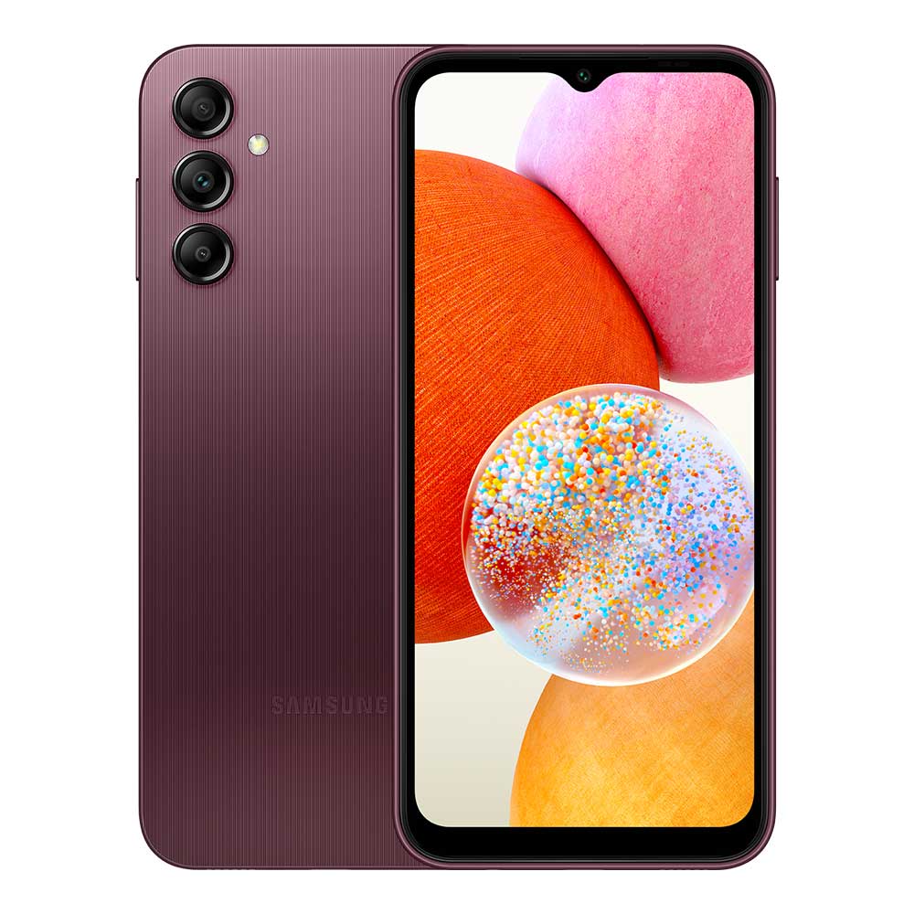 گوشی موبایل سامسونگ مدل Galaxy A14 ظرفیت ۱۲۸ گیگابایت رم ۶ گیگابایت - ویتنام