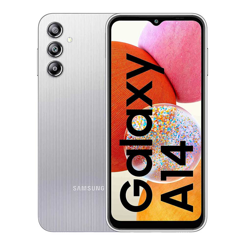 گوشی موبایل سامسونگ مدل Galaxy A14 ظرفیت ۱۲۸ گیگابایت رم ۴ گیگابایت - ویتنام
