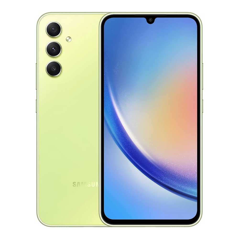 گوشی موبایل سامسونگ مدل Galaxy A34 5G ظرفیت ۲۵۶ گیگابایت رم ۸ گیگابایت - ویتنام