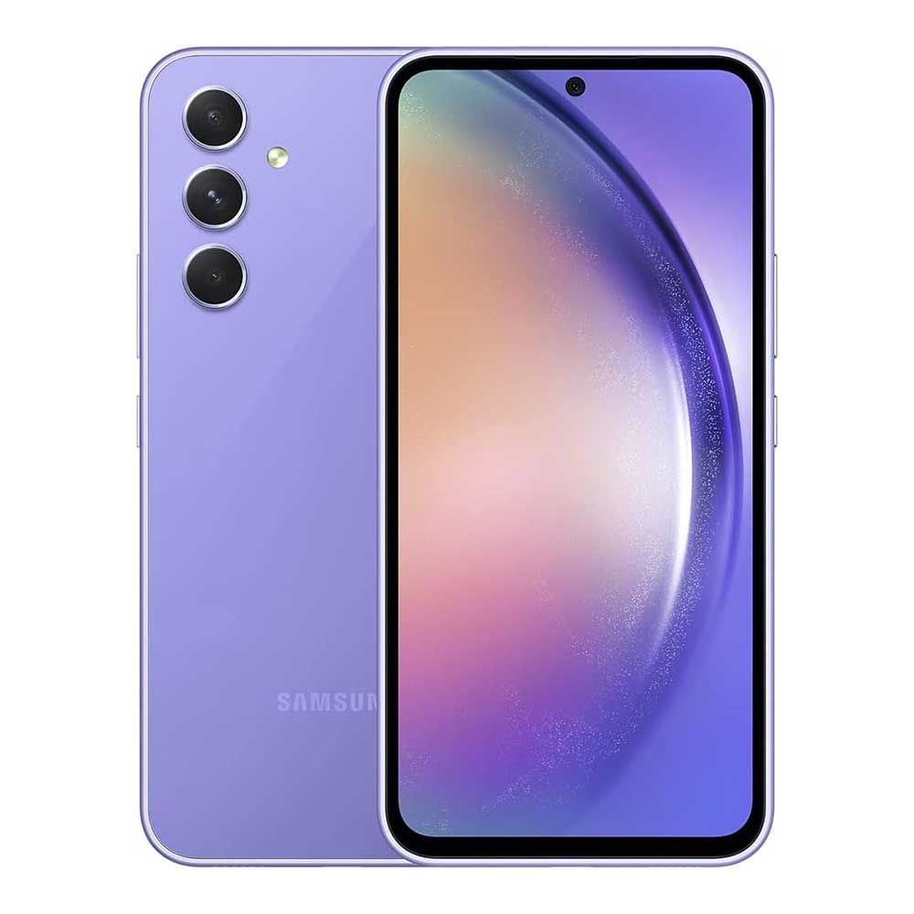 گوشی موبایل سامسونگ مدل Galaxy A54 5G ظرفیت ۱۲۸ گیگابایت رم ۸ گیگابایت - ویتنام