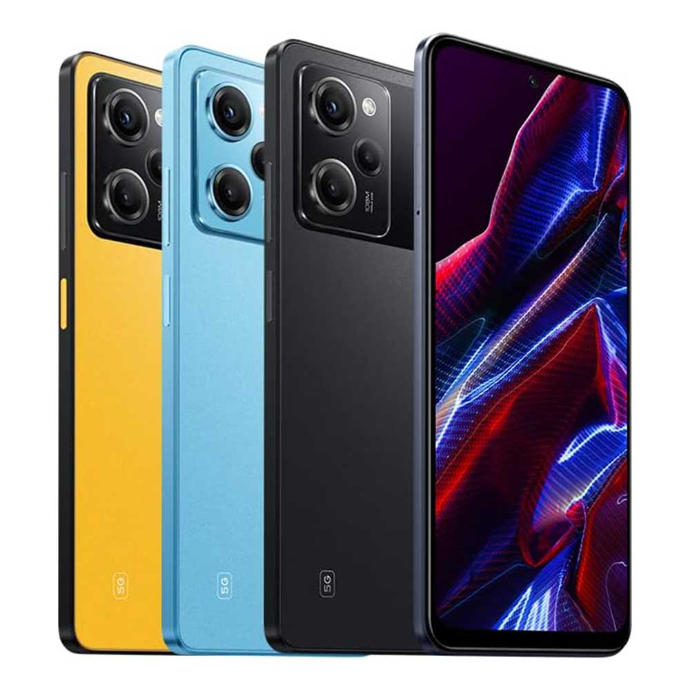 Poco X5 Pro 5G-colors