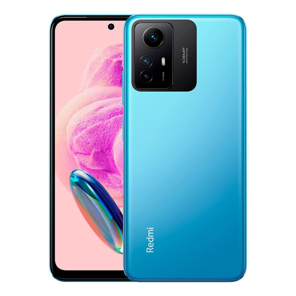 گوشی موبایل شیائومی مدل Redmi Note 12S ظرفیت ۲۵۶ گیگابایت رم ۸ گیگابایت - گلوبال