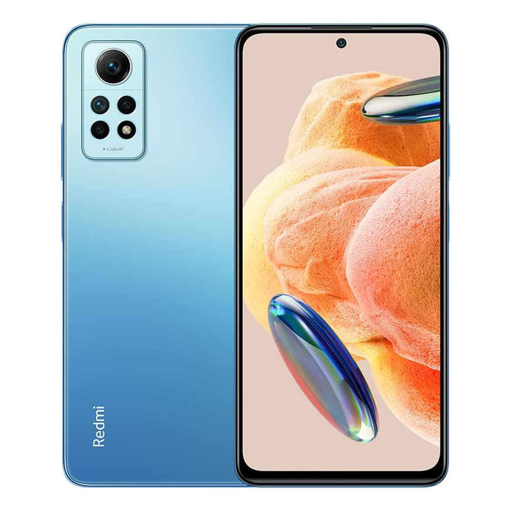 گوشی موبایل شیائومی مدل Redmi Note 12 Pro 4G ظرفیت ۲۵۶ گیگابایت رم ۸ گیگابایت - گلوبال