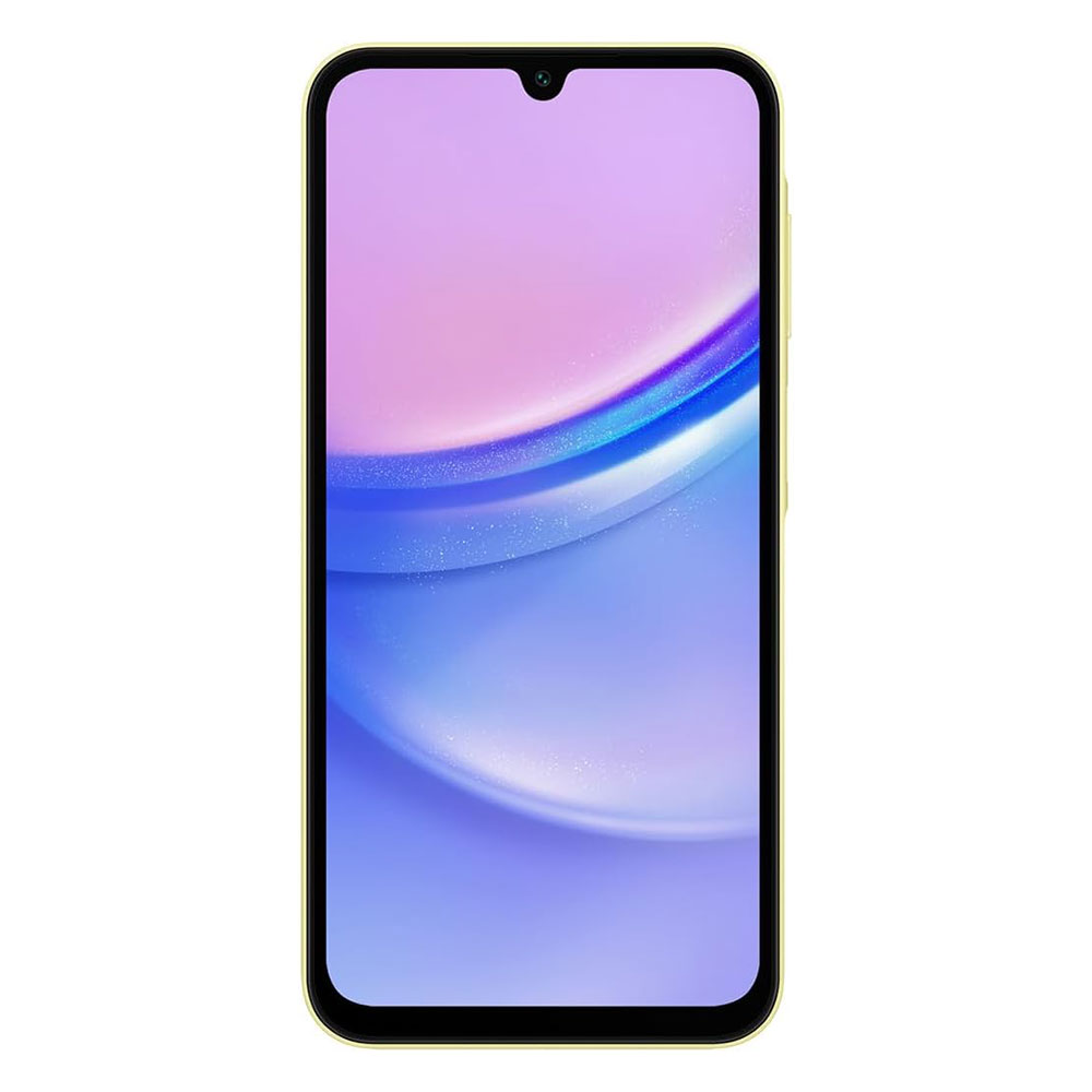 Galaxy A15 4G - yellow (2)
