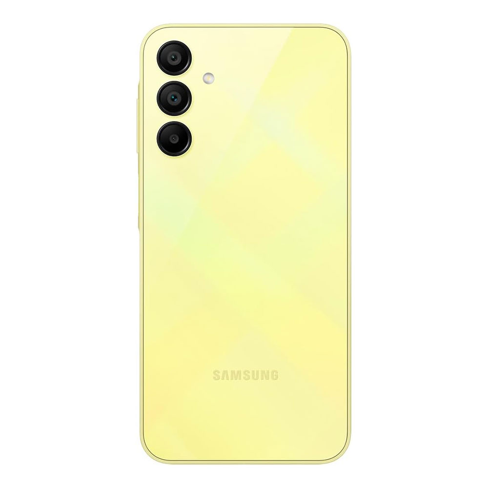 Galaxy A15 4G - yellow (4)