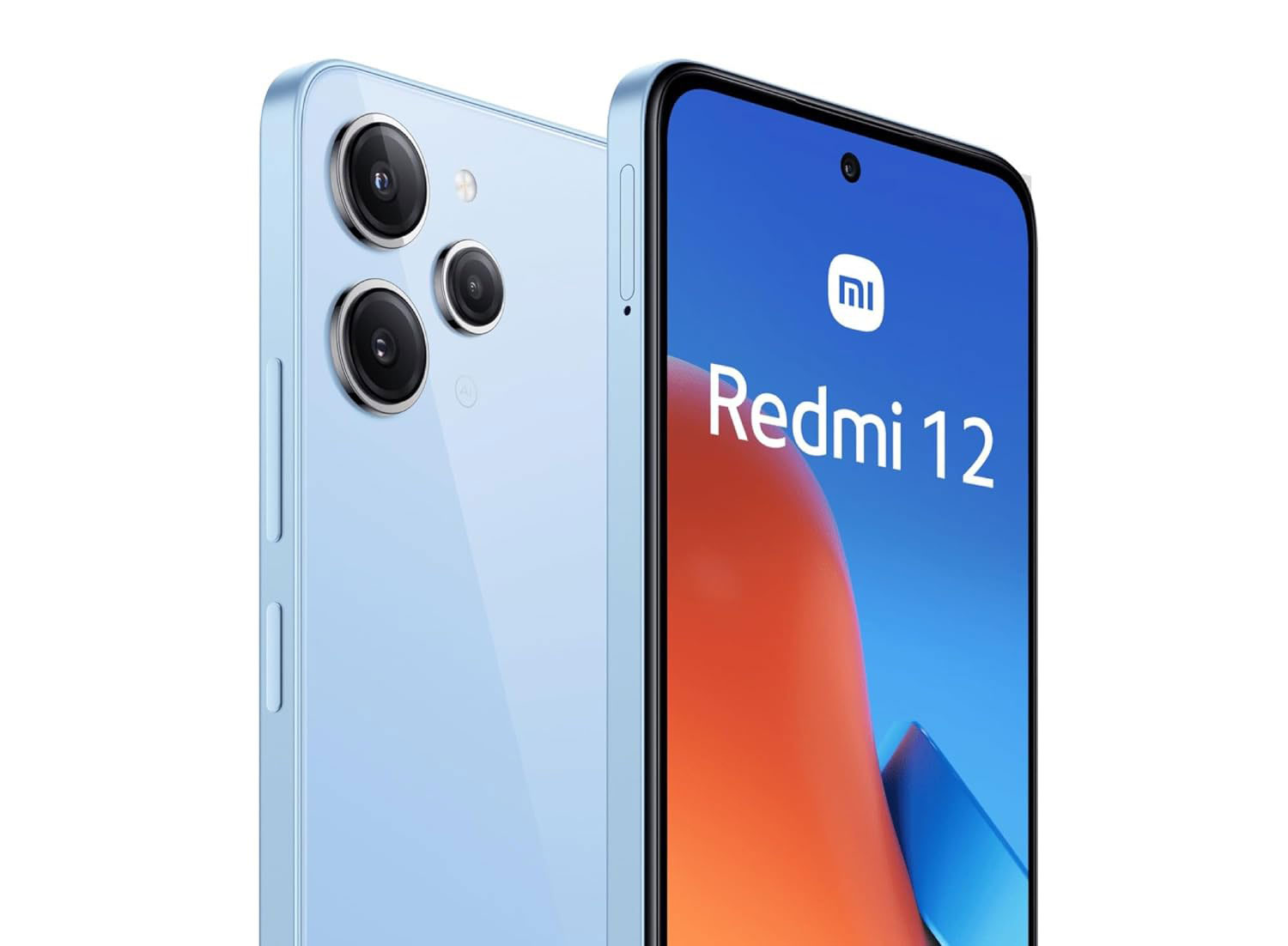 Redmi 12 - blue (2)