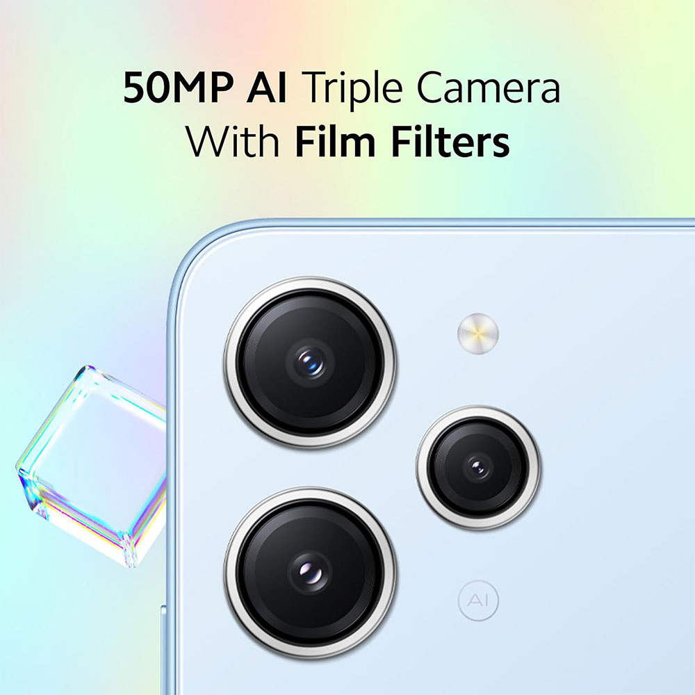 Redmi 12 - silver (4)