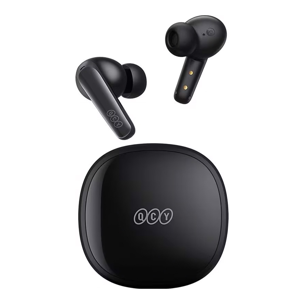 QCY T13X- black (1)