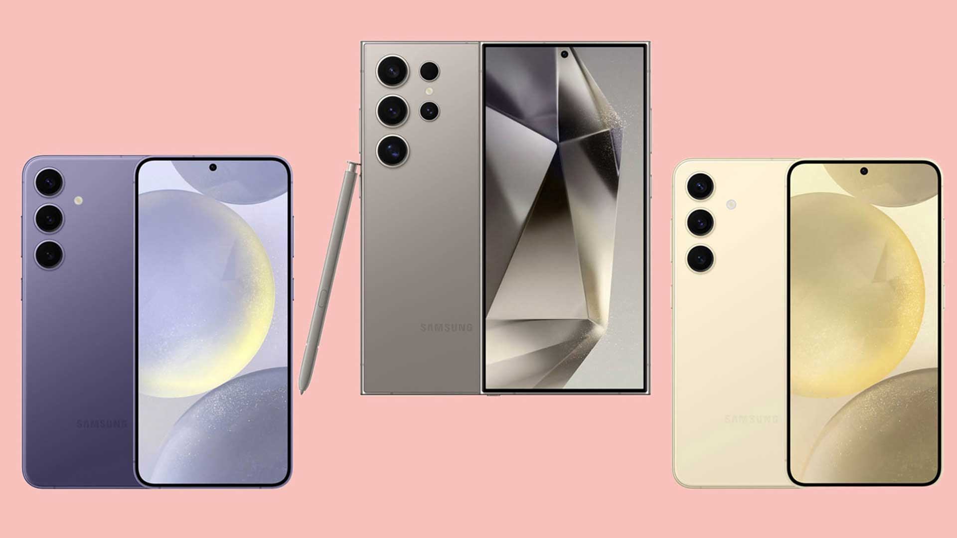 بهترین گوشیهای گلکسی S سامسونگ در سال ۱۴۰۴ - برترین مدلهای سری Galaxy S