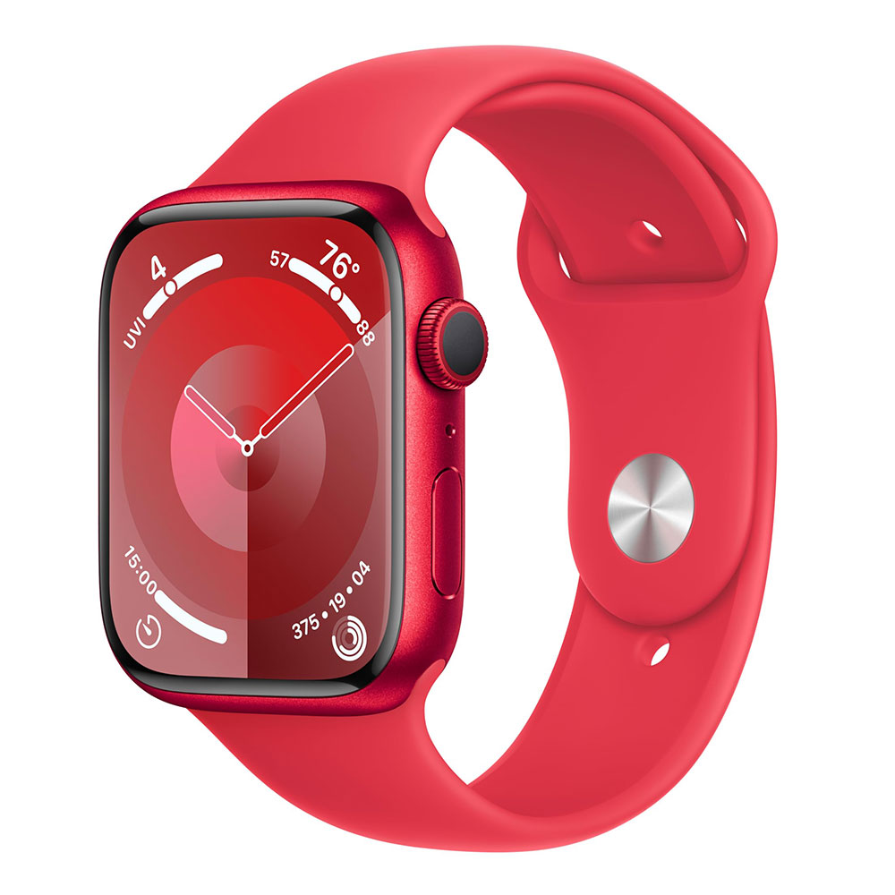 apple watch 9 red (1)
