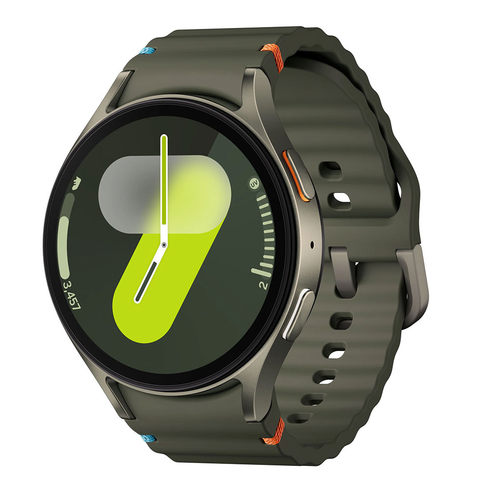 galaxy watch7 green (10)