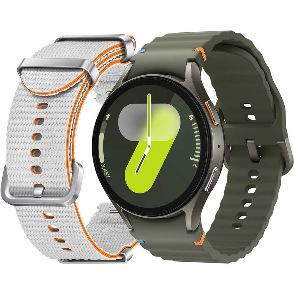 galaxy watch7 green (8)