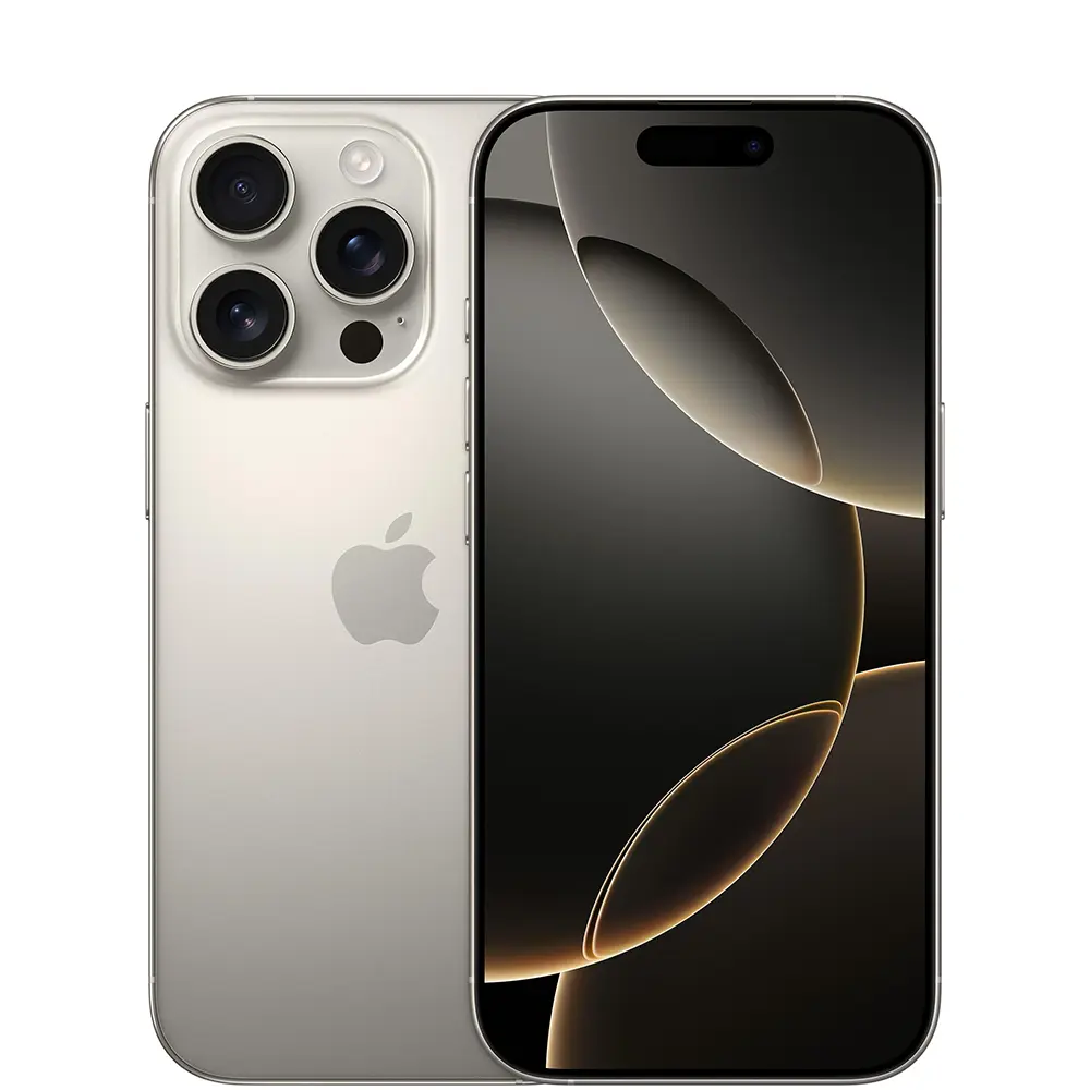 گوشی موبایل اپل مدل iPhone 16 Pro ظرفیت ۲۵۶ گیگابایت - ZAA نات اکتیو
