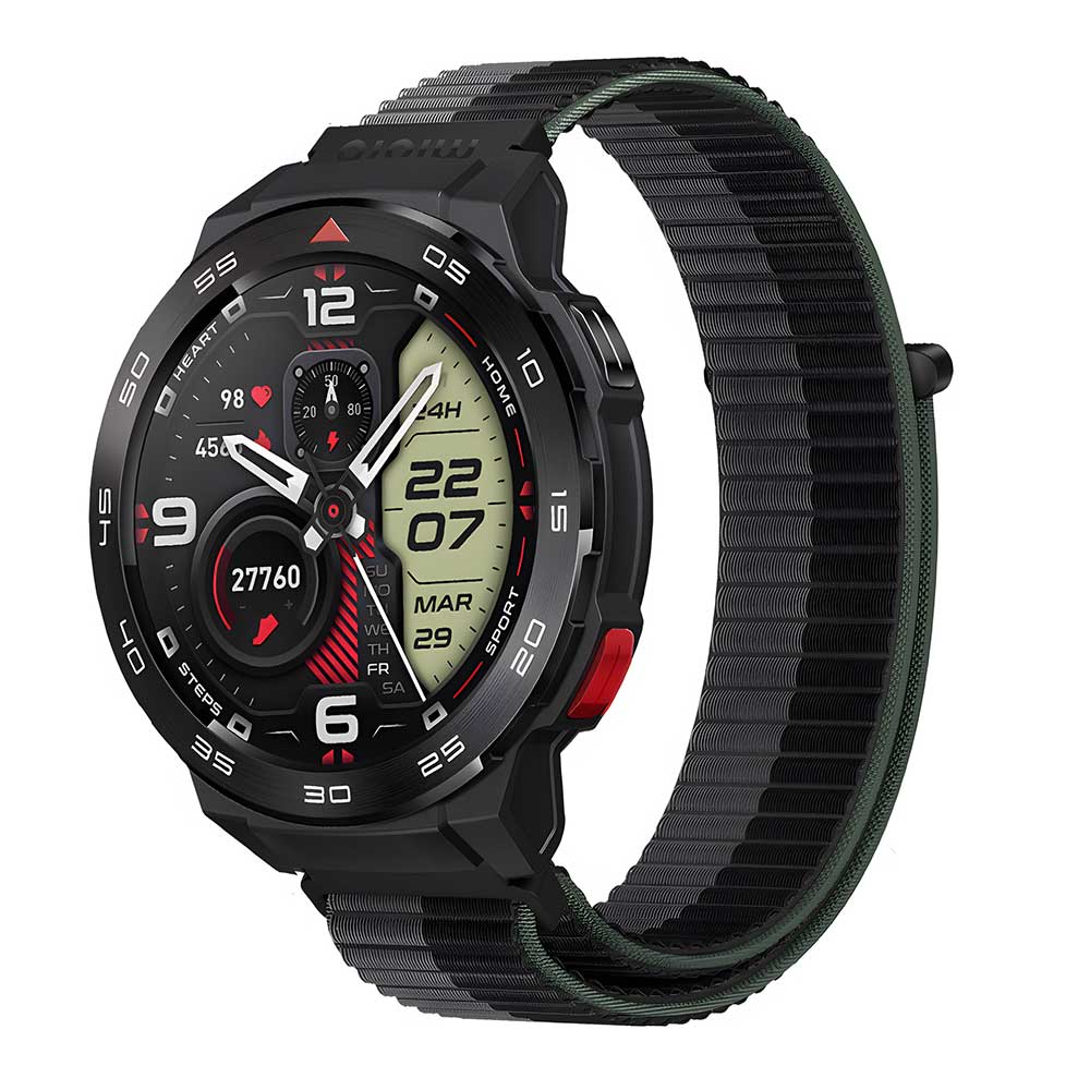 mibro watch gs pro black (3)