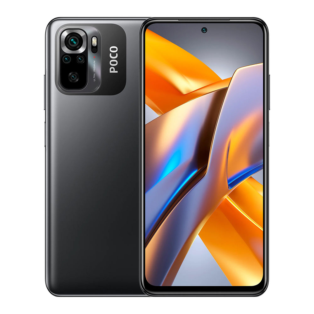 گوشی موبایل شیائومی مدل Poco M5s 4G ظرفیت ۲۵۶ گیگابایت رم ۸ گیگابایت - گلوبال