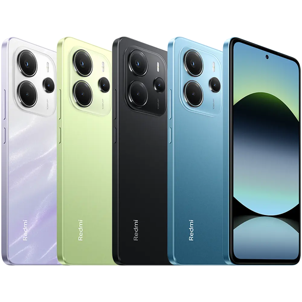 redmi note 14 4g all colors