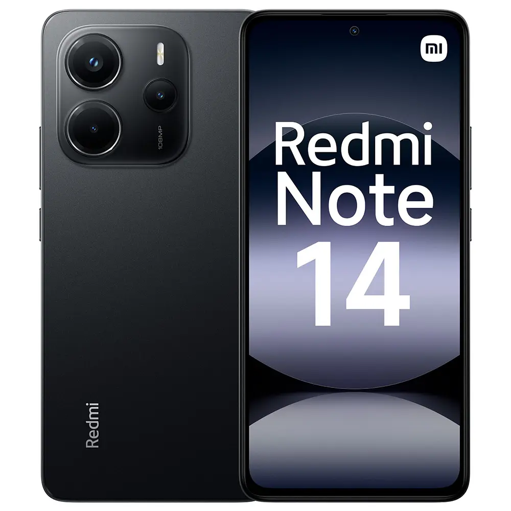 گوشی موبایل شیائومی مدل Redmi Note 14 4G ظرفیت ۲۵۶ گیگابایت رم ۸ گیگابایت - گلوبال