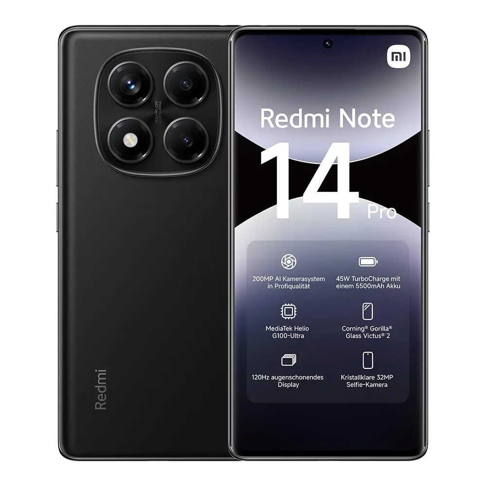redmi note 14 pro 4g black 01