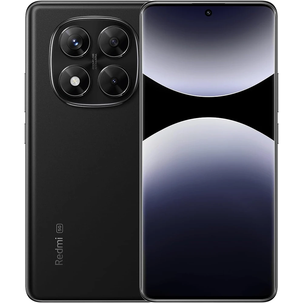 گوشی موبایل شیائومی مدل Redmi Note 14 Pro 5G ظرفیت ۵۱۲ گیگابایت رم ۱۲ گیگابایت - گلوبال