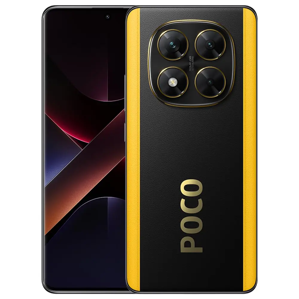 گوشی موبایل شیائومی مدل Poco X7 5G ظرفیت ۵۱۲ گیگابایت رم ۱۲ گیگابایت - گلوبال