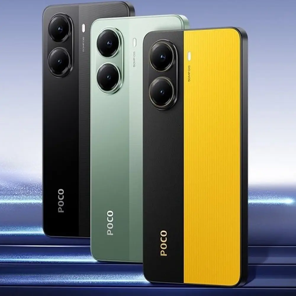 poco x7 pro all colors
