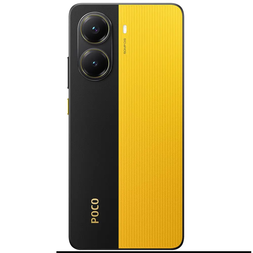 poco x7 pro yellow 02