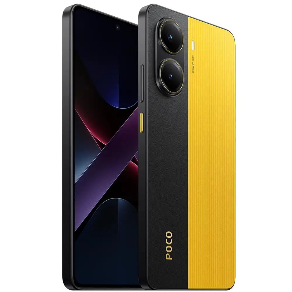 poco x7 pro yellow 03