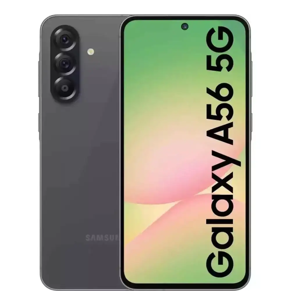 گوشی موبایل سامسونگ مدل Galaxy A56 5G ظرفیت ۲۵۶ گیگابایت رم ۸ گیگابایت – ویتنام