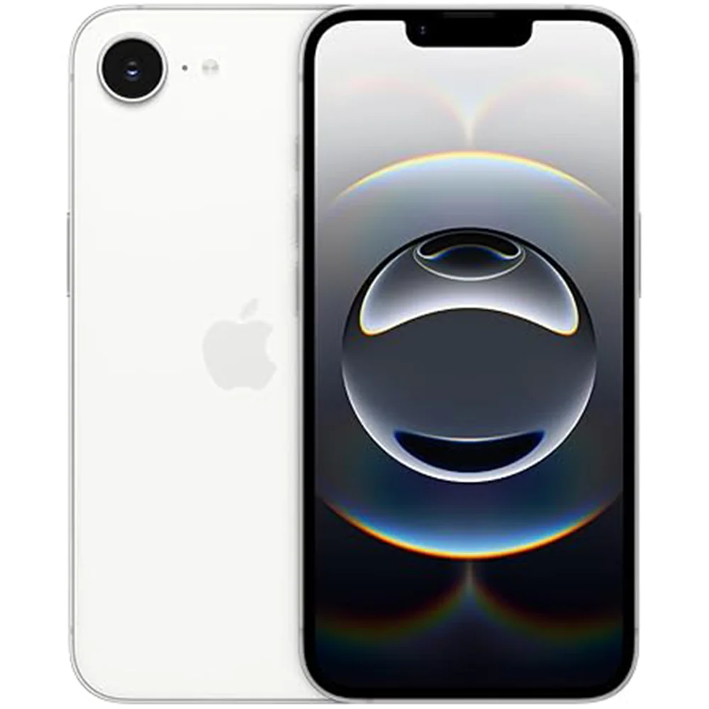 گوشی موبایل اپل مدل iPhone 16e ظرفیت ۱۲۸ گیگابایت رم ۸ گیگابایت - رجیسترشده نات اکتیو