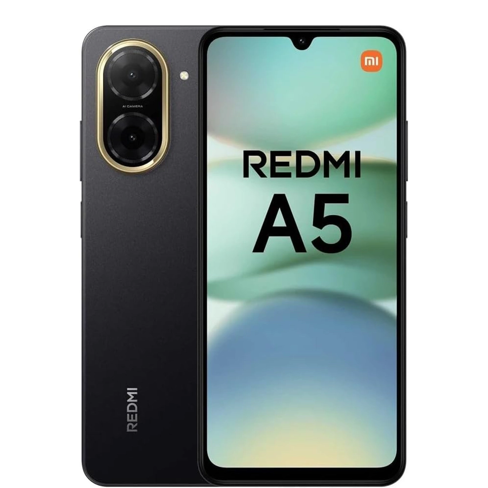 گوشی موبایل شیائومی مدل Redmi A5 ظرفیت ۱۲۸ گیگابایت و رم ۴ گیگابایت
